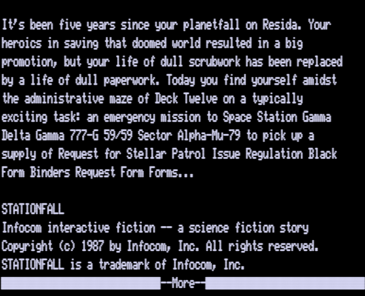 Screen shot
